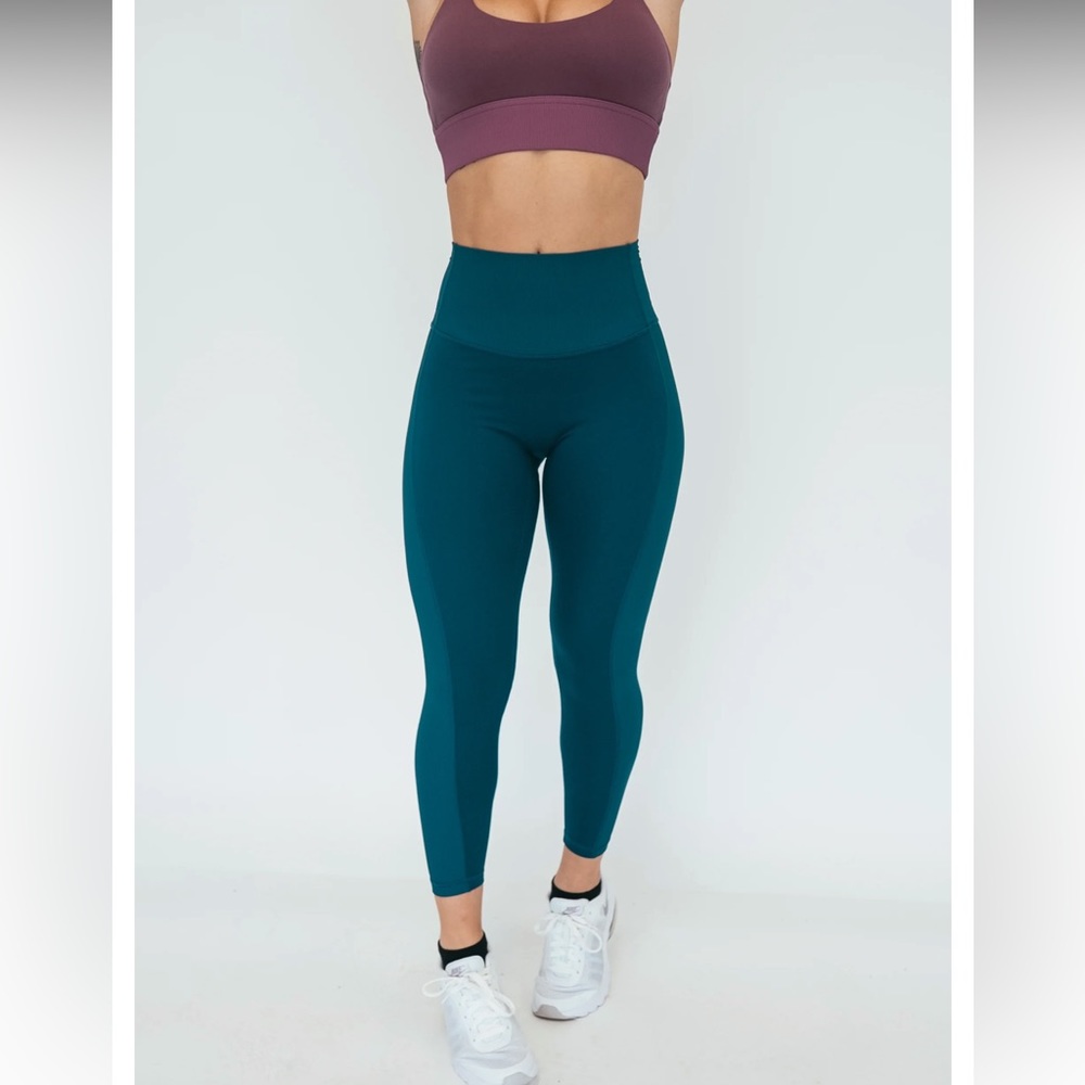 Ptula X Hannah Bower leggings 23”